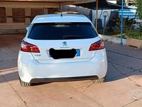 Usata Peugeot 308 Allure 120 CV (88 kW) 2017 Berlina