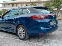 Usata Renault Mégane IV 110 CV (80 kW) 2018 Blu Berlina