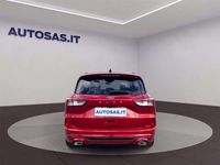 Usata Ford Kuga ST-Line X 120 CV (88 kW) 2020 Rosso SUV
