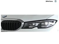 usata BMW 318 Serie3(G20/21/80/81 d Touring mhev 48V Sport auto - imm:28/08/2020 - 53.213km
