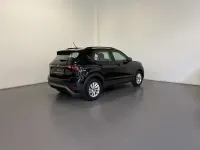 Usata VW T-Cross Style 110 CV (80 kW) 2023 Nero orca metallizzato SUV