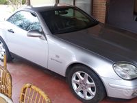 usata Mercedes SLK200 kompressor