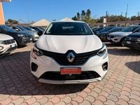 Usado Renault Captur Techno 101 CV (74 kW) 2022 Blanco SUV