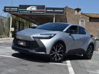 Usata Toyota C-HR+ Trend 72 kW (98 CV) 2025 Argento SUV