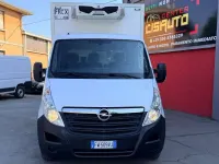 Usata Opel Movano 131 CV (96 kW) 2019 Bianco Monovolume