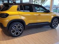 Usata Jeep Avenger Summit 61 kW (84 CV) 2023 Giallo SUV