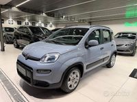 Usata Fiat Panda City Life 69 CV (50 kW) 2022 Grigio Utilitaria