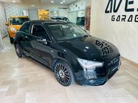 Usata Audi A1 Ambition 86 CV (63 kW) 2010 Nero Utilitaria