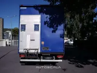 Usata Mercedes Sprinter 143 CV (105 kW) 2019 Blu Furgone