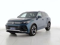 Usata VW Tiguan R-line 150 CV (110 kW) 2025 Blu SUV