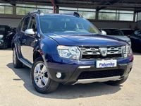 Usata Dacia Duster Lauréate 110 CV (80 kW) 2017 Blu SUV