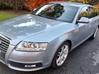 Usata Audi A6 Advanced Plus 190 CV (139 kW) 2009 Station wagon
