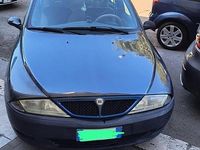Usata Lancia Ypsilon 80 CV (58 kW) 2004 Grigio Utilitaria