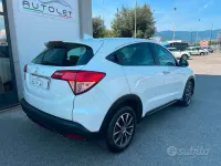 Usata Honda HR-V 120 CV (88 kW) 2017 Bianco SUV