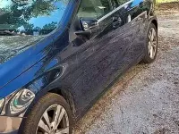 Usata Mercedes A180 109 CV (80 kW) 2017 Blu Berlina