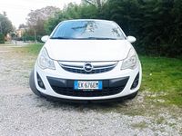 usata Opel Corsa (benzina GPL) neopatentati full optiona