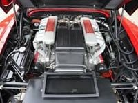 Usata Ferrari Testarossa 390 CV (286 kW) 1987 Rosso Coupé