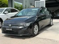 Usata VW Golf VIII Life 115 CV (84 kW) 2021 Nero Berlina