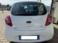 Usata Ford Ka 69 CV (50 kW) 2016 Bianco Berlina