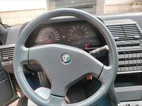 Usata Alfa Romeo 164 1991 Grigio Berlina