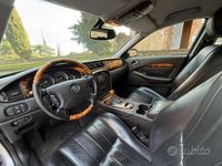 Usata Jaguar S-Type Executive 238 CV (175 kW) 2007 Grigio Berlina