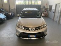 usata Toyota RAV4 DIESEL 2WD CON GARANZIA