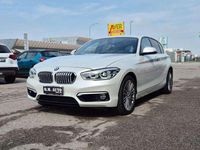 Usata BMW 120 190 CV (139 kW) 2019 Bianco perla Utilitaria
