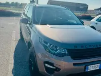 Usata Land Rover Discovery Sport 150 CV (110 kW) 2017 Giallo SUV