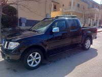 usata Nissan Navara d40