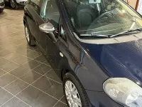 Usata Fiat Punto 77 CV (56 kW) 2016 Blu Utilitaria