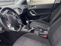 Usata Peugeot 308 136 CV (100 kW) 2014 Nero Berlina