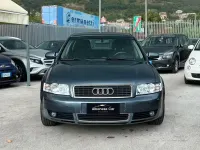 Usata Audi A4 130 CV (95 kW) 2001 Grigio Berlina