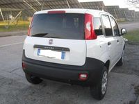 Usata Fiat Panda Pop 86 CV (63 kW) 2016 Bianco Furgone