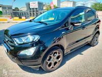 Usata Ford Ecosport 99 CV (72 kW) 2021 Nero SUV