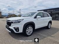 Usata Suzuki SX4 S-Cross 129 CV (94 kW) 2023 Bianco SUV