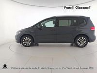 Usata VW Touran Business 150 CV (110 kW) 2023 5k urano grey Monovolume