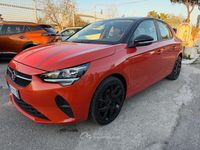 Usata Opel Corsa GS Line 102 CV (75 kW) 2022 Arancione Utilitaria