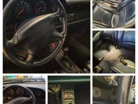 Usata Porsche 911 Carrera 286 CV (210 kW) 1995 Blu Coupé