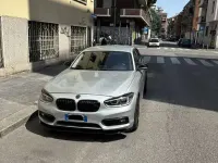 Usata BMW 118 Advantage 136 CV (100 kW) 2018 Berlina