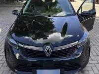 Usata Renault Clio V 101 CV (74 kW) 2024 Nero Berlina