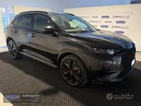 Usata DS Automobiles DS7 Crossback Performance 131 CV (96 kW) 2023 Nero metallizzato SUV