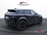 Nuova Land Rover Range Rover evoque Dynamic 163 CV (119 kW) 2026 Nero SUV