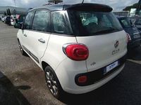 Usata Fiat 500L Lounge 84 CV (61 kW) 2014 Bianco Monovolume