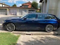 usata BMW 320 Touring Luxury