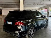 Usata Mercedes GLE250 AMG 2015 Nero SUV