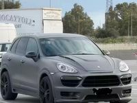 Usata Porsche Cayenne 245 CV (180 kW) 2012 Grigio SUV