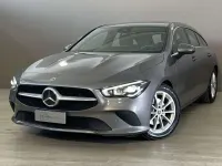 Usata Mercedes CLA180 Shooting Brake Business 116 CV (85 kW) 2022 Grigio Station wagon