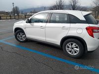 Usata Citroën C4 Aircross 114 CV (83 kW) 2013 Bianco SUV