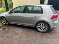 Usata VW Golf VII 150 CV (110 kW) 2013 Utilitaria