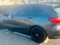 Usata BMW 116 2019 Grigio Utilitaria